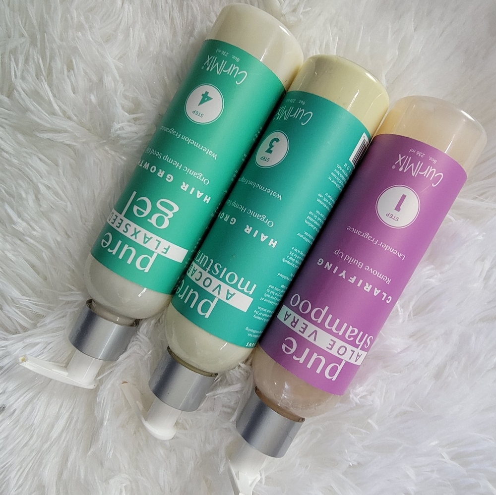 Curlmix Bundle